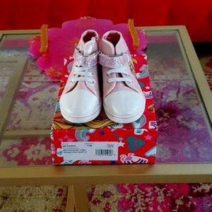 Girls Barbie sneakers